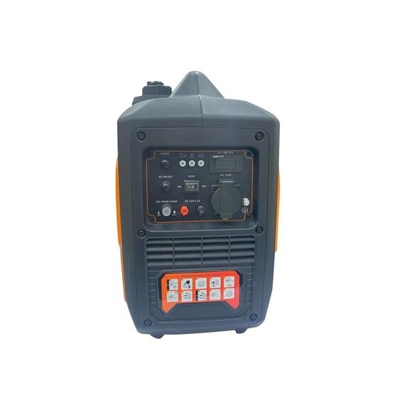 POWER HUB AGGT 20 SILENT GENERATOR 2 KVA