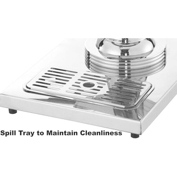 SINGLE JAR JUICE DISPENSER 8 LITERS