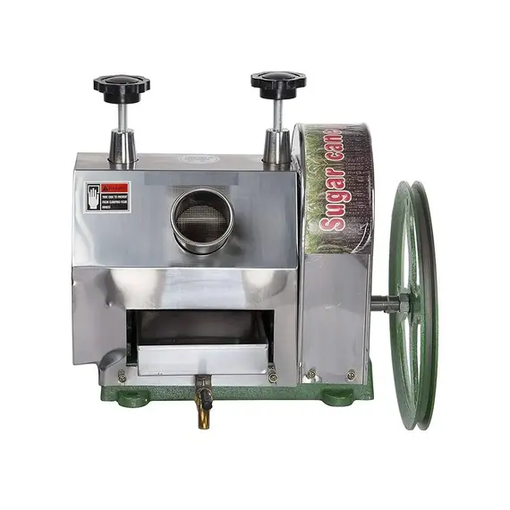 SUGARCANE JUICER MACHINE WITH HONDA ENGINE
