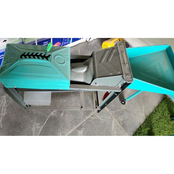 THRESHER MACHINE GEAR MODEL WITHOUT MOTOR