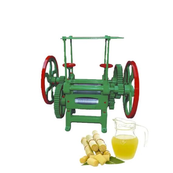 SUGARCANE JUICE MACHINE 8 INCH WITH HONDA ENGINE 5.5 HP