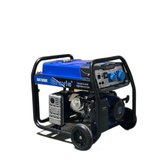 GRAVIS GD5500E PORTABLE GENERATOR 5000 WATT