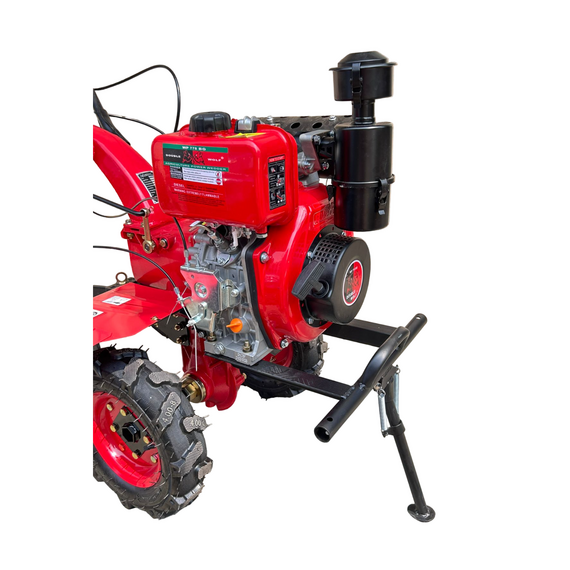 DOUBLE WOLF DIESEL POWER WEEDER 178F