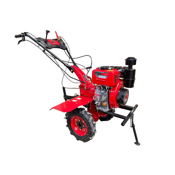 DOUBLE WOLF DIESEL POWER WEEDER 178F