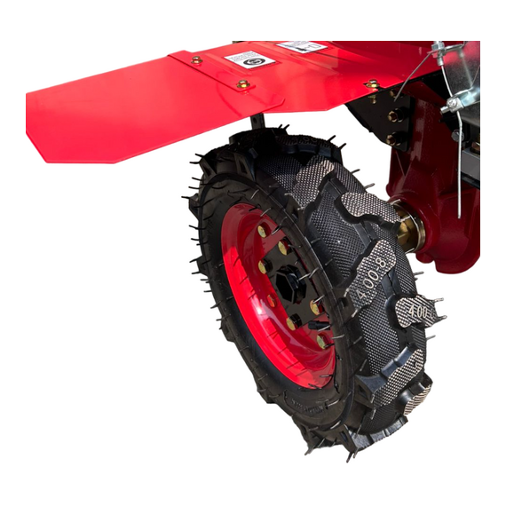 DOUBLE WOLF DIESEL POWER WEEDER 178F