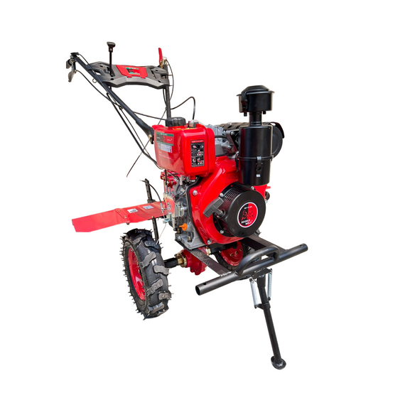 DOUBLE WOLF DIESEL POWER WEEDER 178F