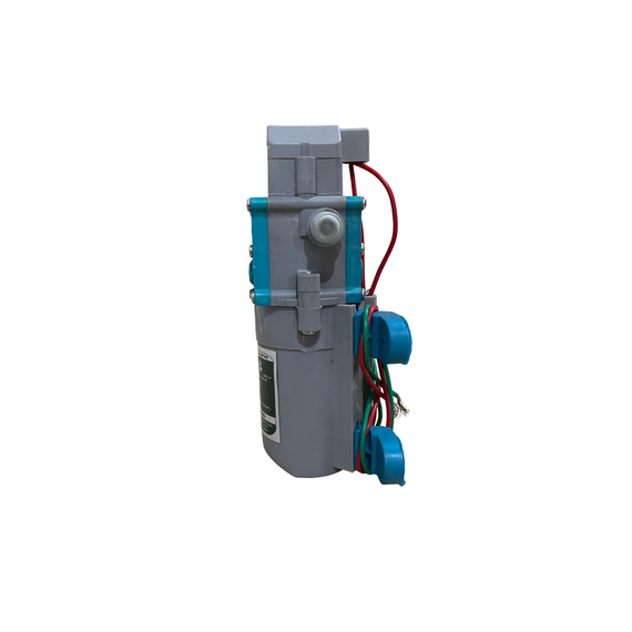 DOUBLE WOLF MOTOR 6.0 LPM