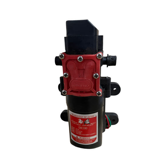 DOUBLE WOLF MOTOR 5.0 LPM