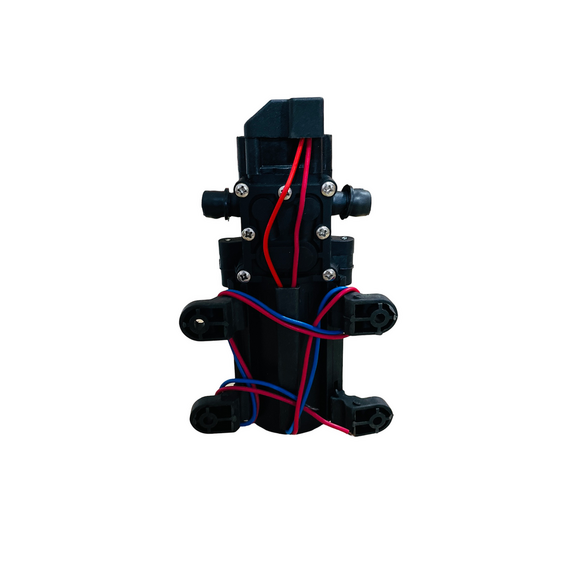 DOUBLE WOLF MOTOR 4.5 LPM