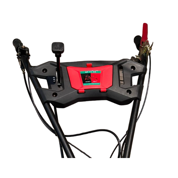 DOUBLE WOLF DIESEL POWER WEEDER 173F