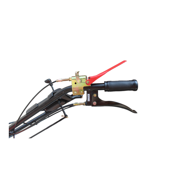 DOUBLE WOLF DIESEL POWER WEEDER 173F