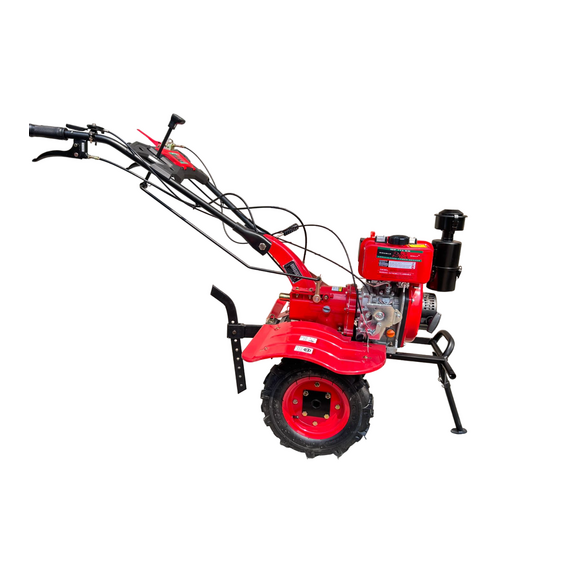 DOUBLE WOLF DIESEL POWER WEEDER 173F