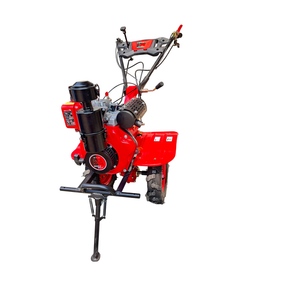 DOUBLE WOLF DIESEL POWER WEEDER 173F