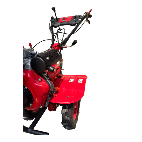 DOUBLE WOLF DIESEL POWER WEEDER 173F