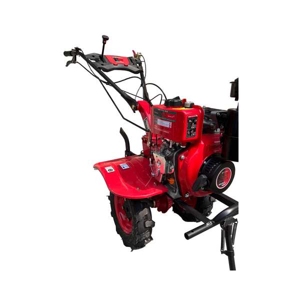 DOUBLE WOLF DIESEL POWER WEEDER 173F