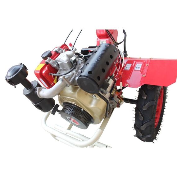 DOUBLE WOLF DIESEL POWER WEEDER 186FA KAMA