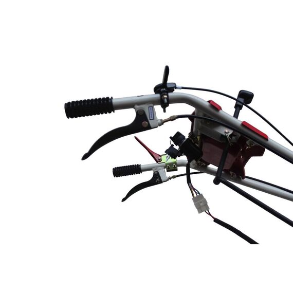 DOUBLE WOLF DIESEL POWER WEEDER 186FA KAMA