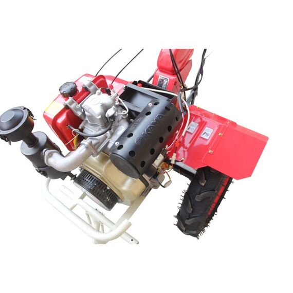 DOUBLE WOLF DIESEL POWER WEEDER 186FA KAMA