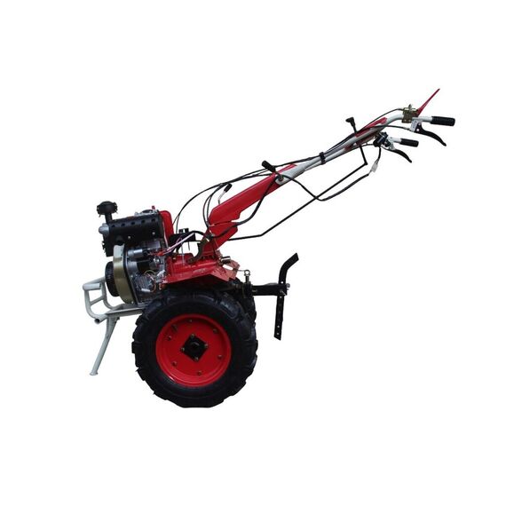 DOUBLE WOLF DIESEL POWER WEEDER 186FA KAMA
