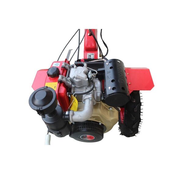 DOUBLE WOLF DIESEL POWER WEEDER 186FA KAMA