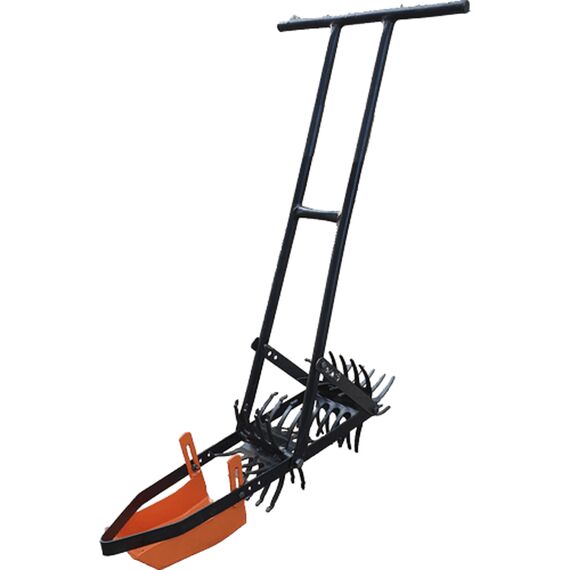 HEAVY DUTY HAND OPERATED PADDY WEEDER