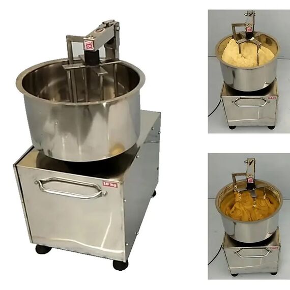 BESAN MIXING MACHINE 15 KG