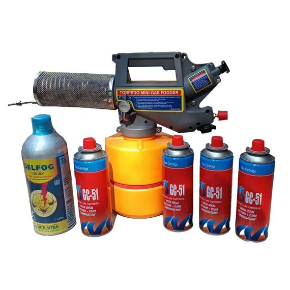 2 L MINI MOSQUITO FOGGING MACHINE