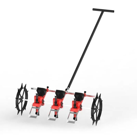 MANUAL 3 ROWS SEED PLANTER
