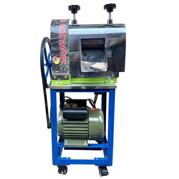 GT-SHAKTI SUGARCANE JUICER MACHINE 2HP MOTOR WITH STAND