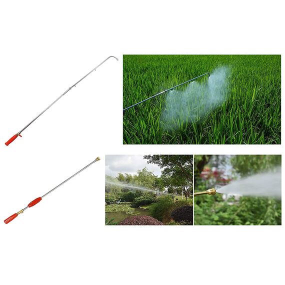 GT SHAKTI BACK PACK POWER SPRAYER GT 31 CC 4 STROKE