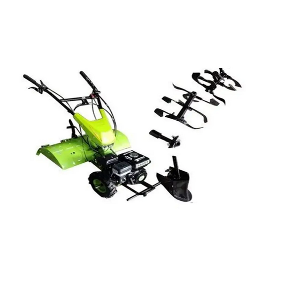 VIS 7HP BACK ROTARY POWER TILLER