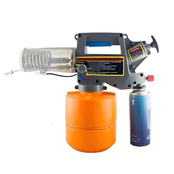 2L MINI HANDY FOGGING MACHINE WITH FREE GAS CAN & SHOULDER BELT FOR MOSQUITO CONTROL