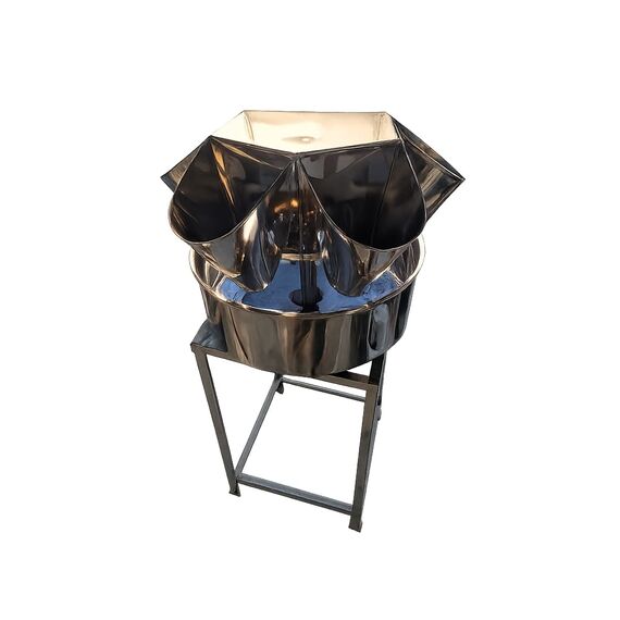 CHICKEN SLAUGHTERING CONE 5 BIRDS