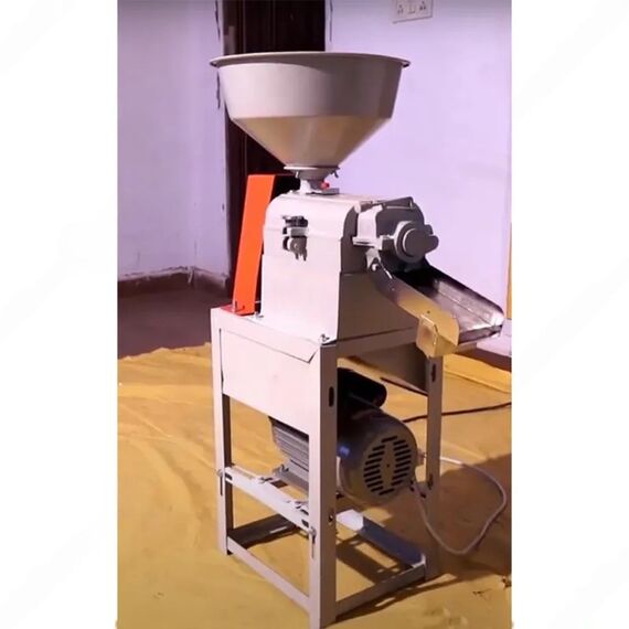 HULLER TYPE DOMESTIC 3 HP RICE MILL