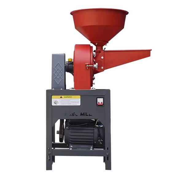 FLOUR MILL/PULVERIZER MACHINE WITH 3 HP MOTOR