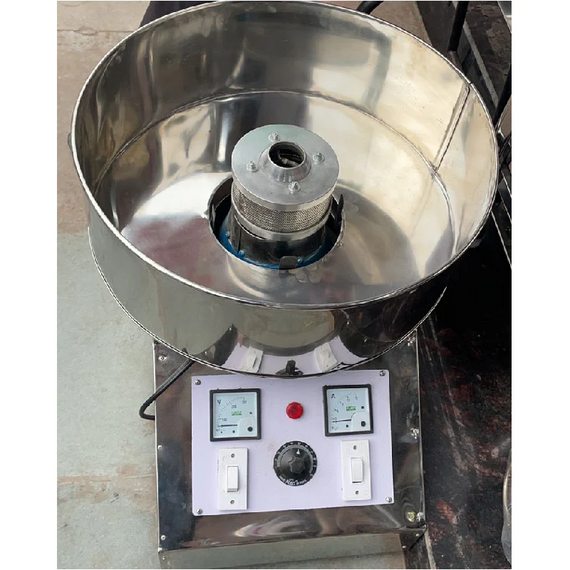 COMMERCIAL ELECTRIC COTTON CANDY MAKER MACHINE