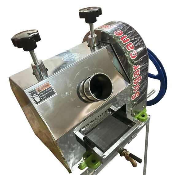 GT-SHAKTI SUGARCANE JUICER MACHINE 2HP MOTOR WITH STAND