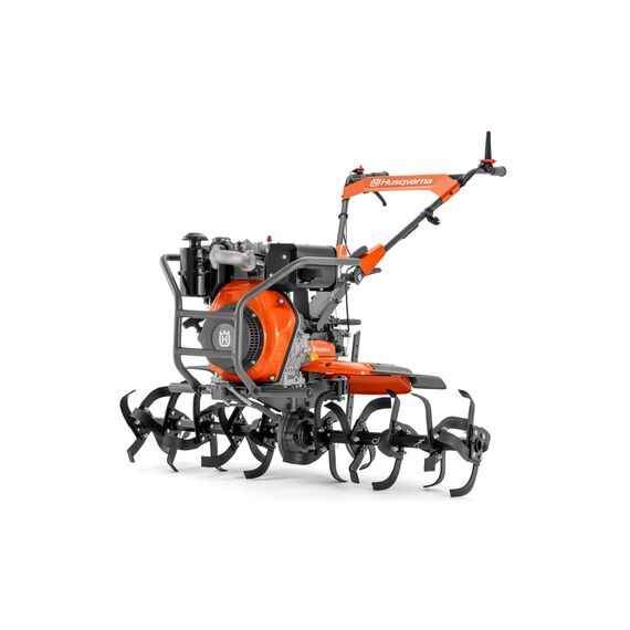 HUSQVARNA TF 545D+ POWER WEEDER MACHINE