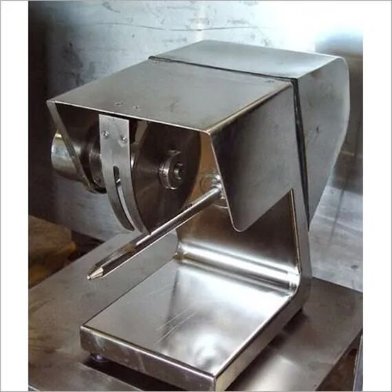 0.5 HP STAINLESS STEEL CHICKEN CUTTING MACHINE