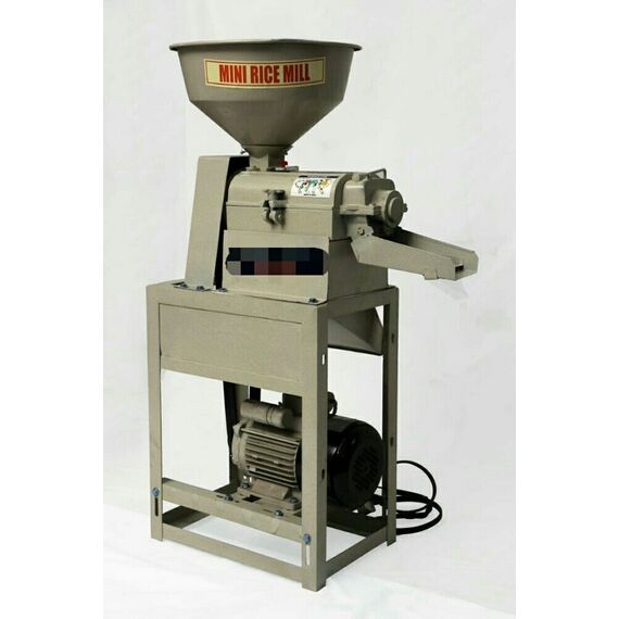 HULLER TYPE DOMESTIC 3 HP RICE MILL