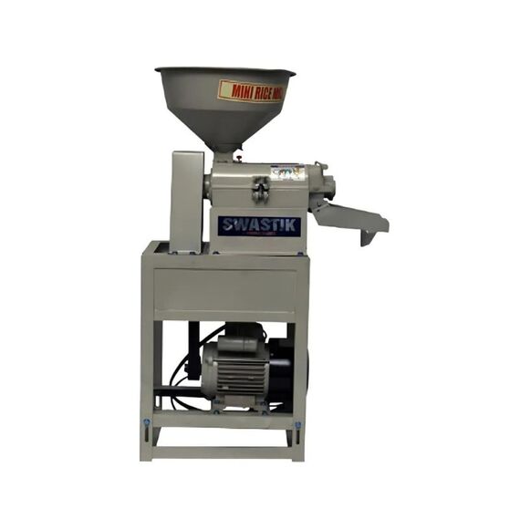 HULLER TYPE DOMESTIC 3 HP RICE MILL