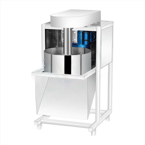 STAINLESS STEEL CABBAGE CUTTER MACHINE