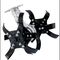 RBD TILLER ATTACHMENT FOR BRUSH CUTTER 26MM SHAFT AND 9 SPLINE TYPE-1