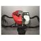2 MAN OPARETED EARTH AUGER MACHINE WITHOUT DRILL BIT, 82 CC