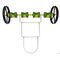 DIRECT PADDY SEEDER / 25 X 25 CM / 8 ROWS