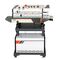 CONTINUOUS BAND SEALER WITH VACUUM AND NITROGEN FUNCTION