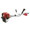 KISTON 4 STROKE BRUSH CUTTER, 139F, 35 CC, SIDEPACK WITH ATTACHMENT