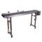 12" WIDTH AND 1.5 METER LENGTH CODING MACHINE SS CONVEYOR