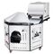 AUTOMATIC ROTI CHAPATI MAKING MACHINE ROUND