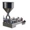DOUBLE HEAD PASTE FILLING MACHINE 10 TO 100 ML